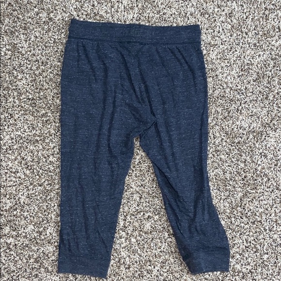 Nike Pants & Jumpsuits Nike Capri Joggers Poshmark